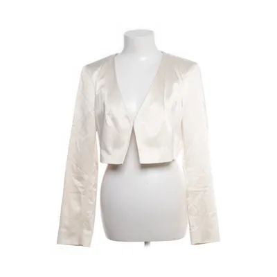 Bolero (Beige) van Sys by Steps Acetaat, Katoen, Elastaan, Polyester