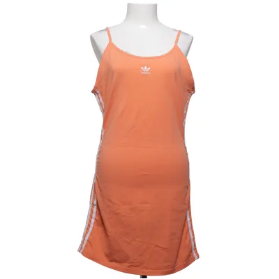 Träningsklänning (Orange, Vit) från Adidas