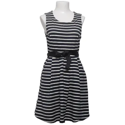 Jurk (Blauw, Wit) van Petit Bateau Katoen