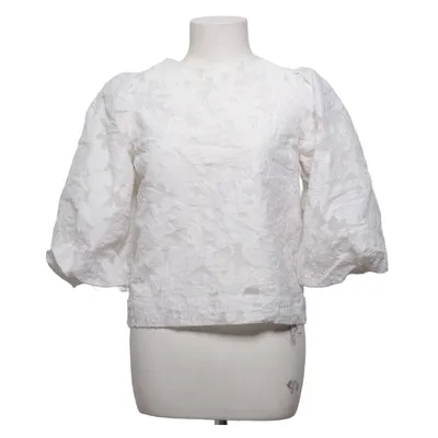 Haut (Blanc) de Neo Noir Polyester