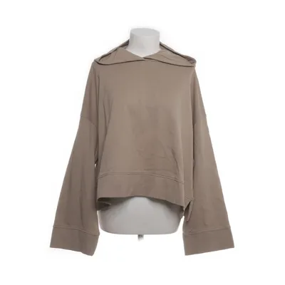 Capuchon sweater (Beige) van Aware by Vero Moda Organisch katoen