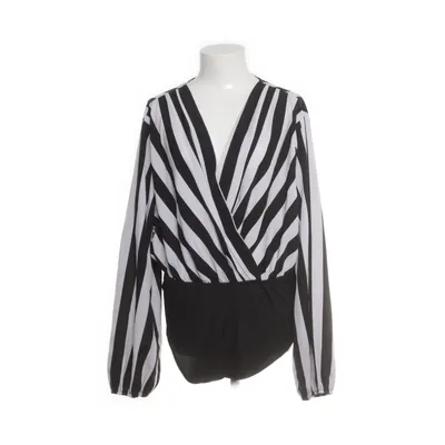 Body (Svart, Vit) från Shein Curve Polyester