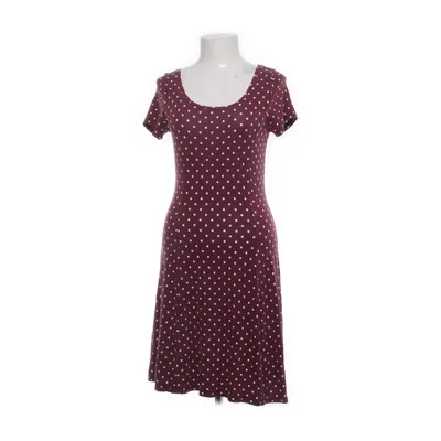 Maxi jurk (Rood, Wit) van Beach Time