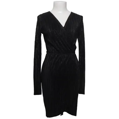 Cocktailjurk (Zwart) van Blue Vanilla Elastaan, Polyester