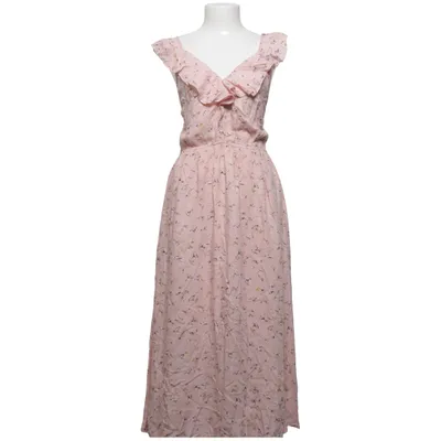 Dress (Pink) from The Room Viscose