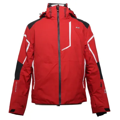 Manteau de ski (Rouge, Noir, Blanc) de Seven Summits