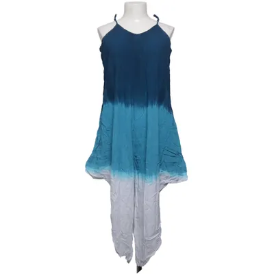 Jumpsuit (Blauw, Wit) van Alexander