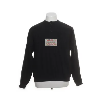 Henley shirt (Black) from Irie Wash Cotton