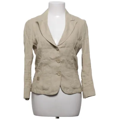 Blazer (Beige) van Armani Jeans Linnen