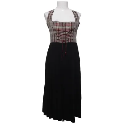 Dirndl (Black, Red, Beige) from Sonnblick Cotton, Polyester, Viscose