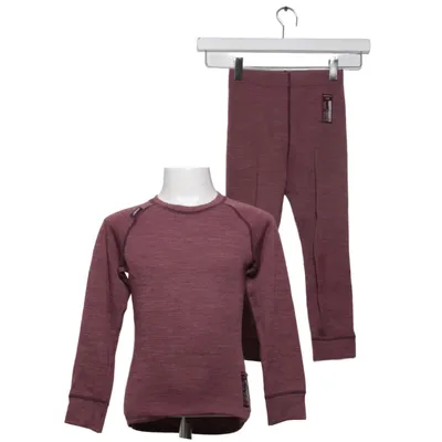 Base layer (Red) from Merino Merino wool, Polyamide, Polyester