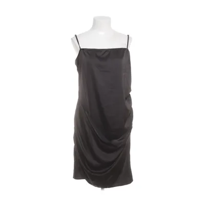 Dress (Black) from Nadnad Elastane, Polyester