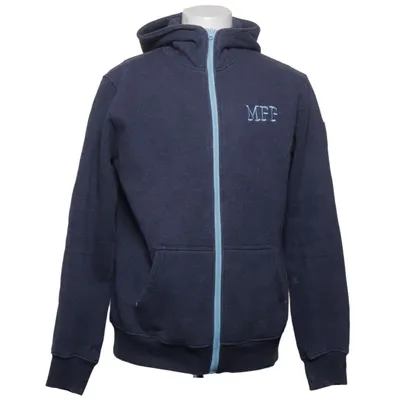 Hoodie (Blue) from Malmö FF Cotton, Polyester