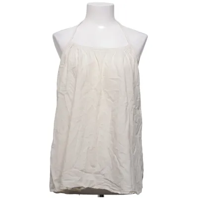 Haltertop (Wit) van Promod