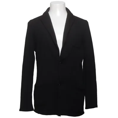 Blazer (Sort) fra John Henric Merinould