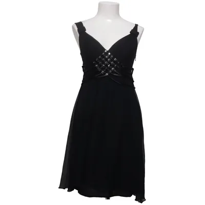 Robe de soirée (Noir) de Ana Alcazar Soie, Viscose
