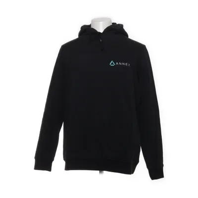 Hoodie (Gray) from Annex Cotton, Polyester