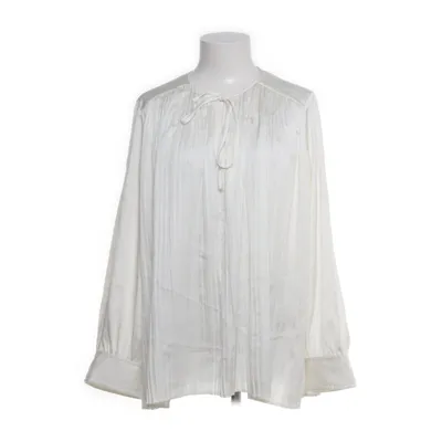 Blouse (White) from Arket Polyester