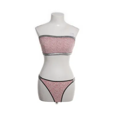 Underklädesset (Rosa, Vit, Flerfärgad) Elastan, Polyamid