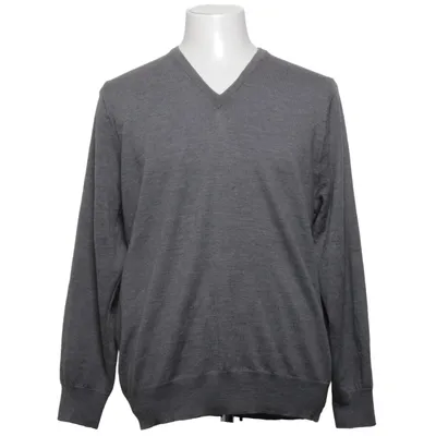 Pullover (Merino Extra Fine) from Gran Sasso Wool