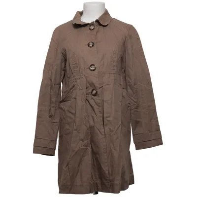 Manteau (Beige) de Tintoretto Coton, Polyester