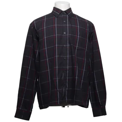 Flanellen overhemd (Grijs, Rood, Wit) van Jacks Katoen, Polyester