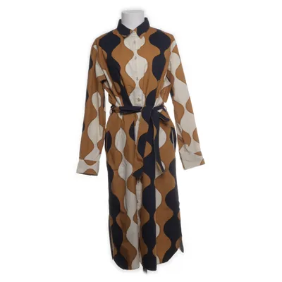 Blousejurk (Bruin, Meerkleurig) van Marimekko Katoen