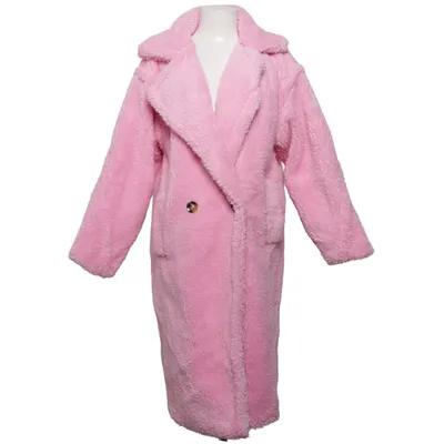 Frakke (Pink) fra Fashion Nova Polyester