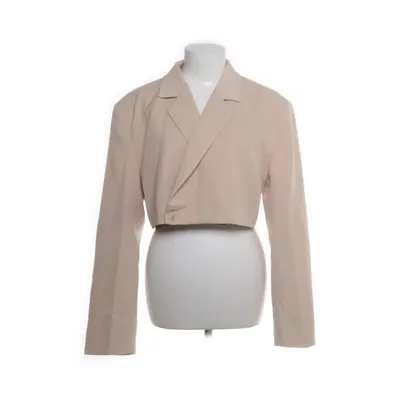 Kavaj (Beige) från LXA Elastan, Polyester