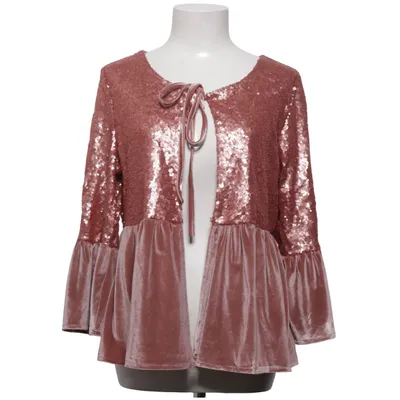 Cardigan (Pink) fra Dodo Polyester