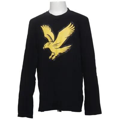 Langarmshirt (Lsc0731) von Lyle & Scott Junior Baumwolle