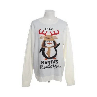 Christmas sweater (White) from Janina
