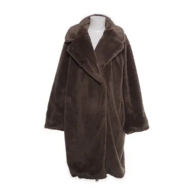 Vinterkappa (Grå) från H&M Polyester