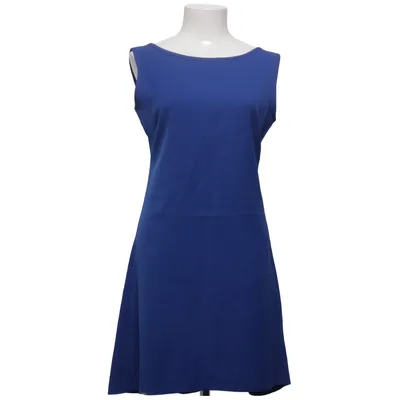 Robe (Bleu) de Eidos Élasthane, Polyester
