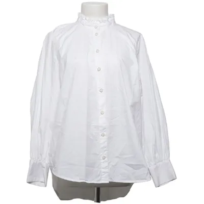 Blouse (Blanc) de Karen by Simonsen Coton