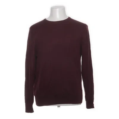 Trui (Rood) van A.W. Dunmore Kasjmier, Polyamide, Viscose, Wol