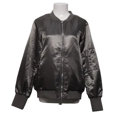 Bomberjack (Bruin) van VILA Polyester