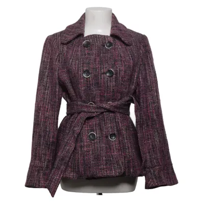 Jacket (Purple, Black, Multicolored, Gold, Pink) from Windsmoor Acrylic, Cotton, Metallic fiber, Polyamide, Polyester, Viscose, Wool