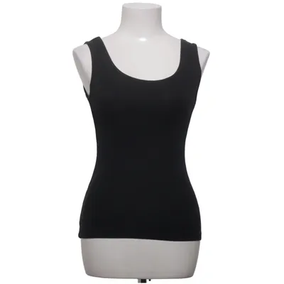 Tank Top (Black) from Mads Nørgaard Cotton