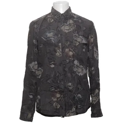 Chemise (Gris, Noir) de Antony Morato Coton