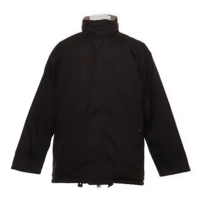 Vinterjacka (Brun) från Mox Polyamid, Polyester