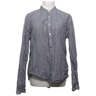 Chemise (Gris, Blanc) de RDWD Coton
