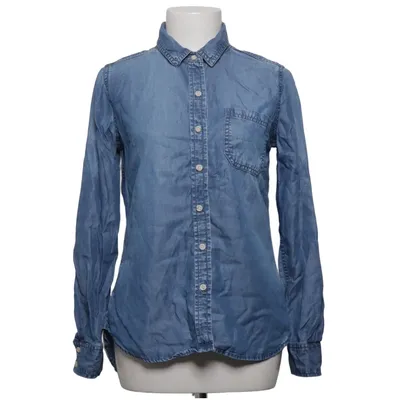 Jeansskjorte (Blå) fra Mossimo Supply Co Lyocell