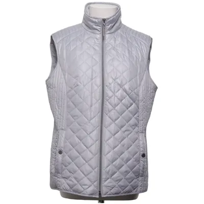 Gilet d'extérieur (Gris) de Barbara Lebek Polyester