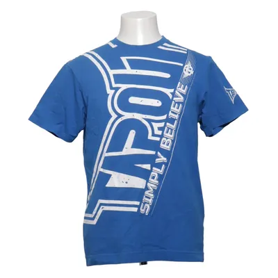 T-shirt (Blå, Hvid) fra Tapout