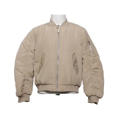 Bomber jacket (Beige) from Rikiki Polyester