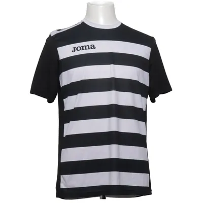 Maillot de football (Noir, Blanc) de Joma Polyester
