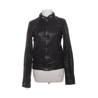 Läderjacka (L 41149KAT) från Pepe Jeans Skinn, Polyester