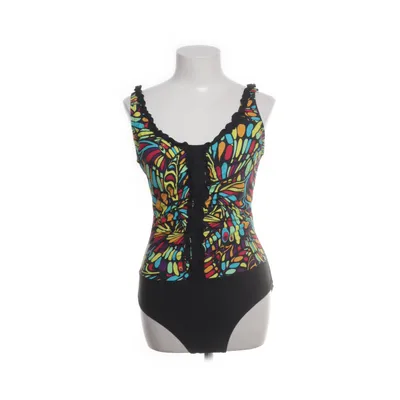 Swimsuit (Black, Multicolored) from BPC Selection Elastane, Polyamide