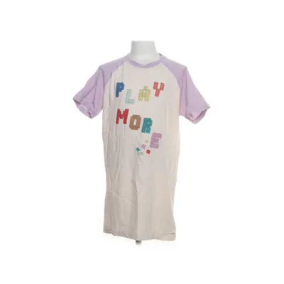 T-shirt (Beige, Multicolored) from H&M Cotton